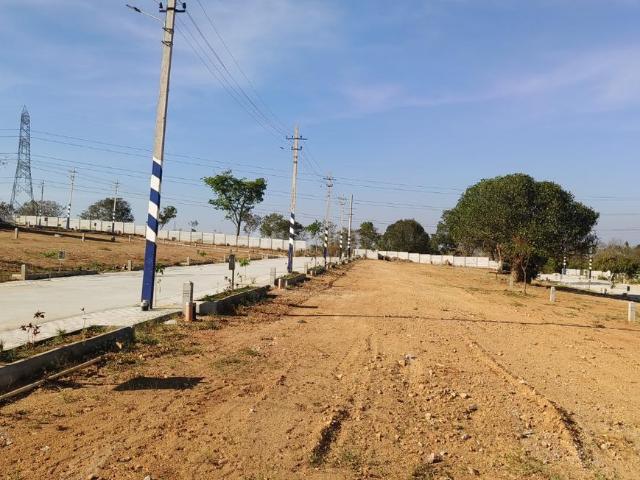 Residential Plot in Ankanahalli for resale Mysore. The reference number is 15438839
