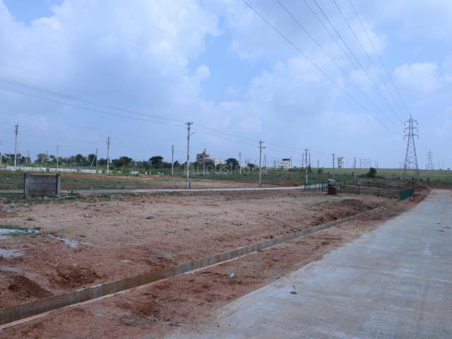 Residential Plot in Ankanahalli for resale Mysore. The reference number is 15450278