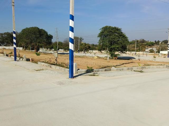 Residential Plot in Ankanahalli for resale Mysore. The reference number is 15450295