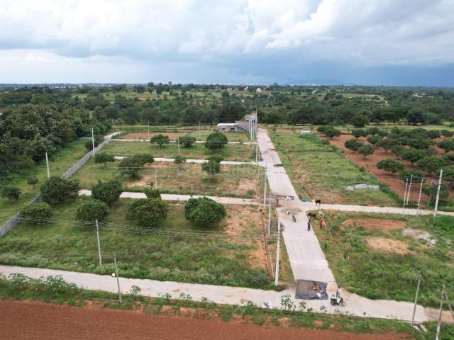 Residential Plot in Ankanahalli for resale Mysore. The reference number is 18840361