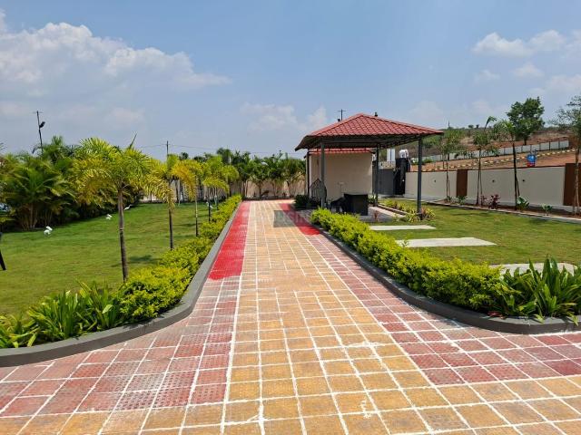 Residential Plot in Ankushapur for resale Hyderabad. The reference number is 19990251