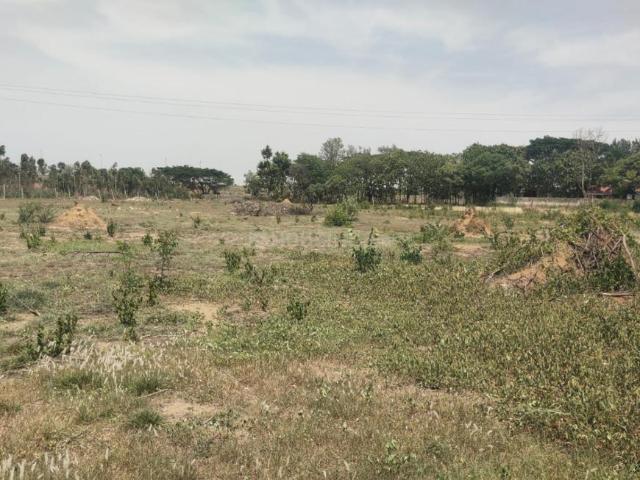 Residential Plot in Anjanapura for resale Bengaluru. The reference number is 20695879