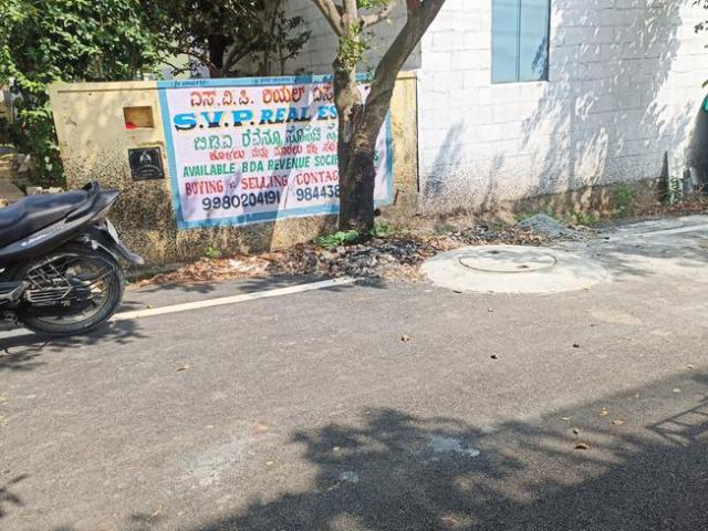 Residential Plot in Anjanapura Township for resale Bengaluru. The reference number is 13387475