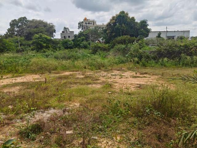Residential Plot in Anjanapura Township for resale Bengaluru. The reference number is 20768472