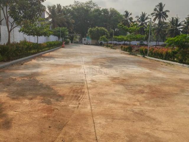 Residential Plot in Anjanapura Township for resale Bengaluru. The reference number is 20108236