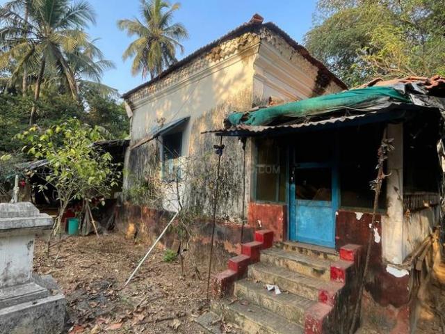 Residential Plot in Anjuna for resale Goa. The reference number is 20269782