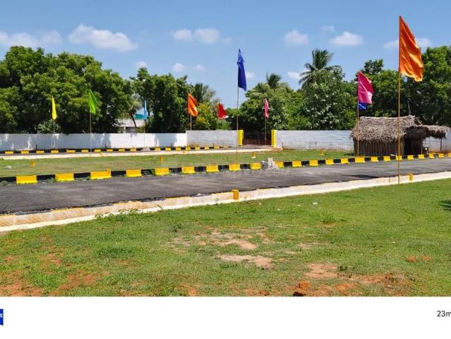 Residential Plot in Mahindra World City for resale Chennai. The reference number is 20753779