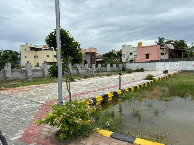Residential Plot in Anna Nagar for resale Chennai. The reference number is 14842540