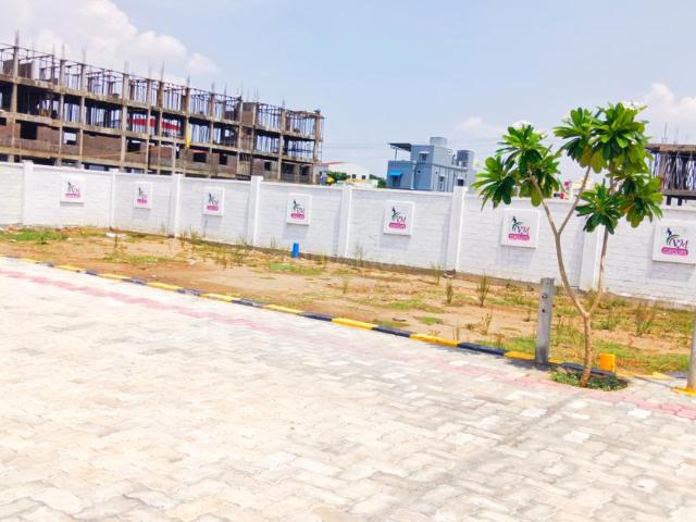 Residential Plot in Anna Nagar for resale Chennai. The reference number is 14892972