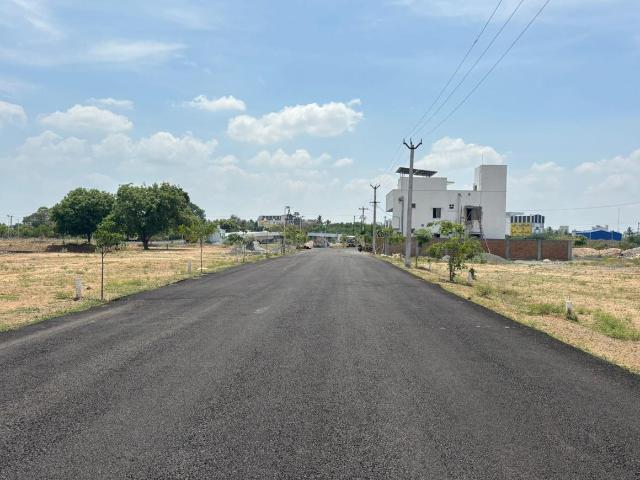 Residential Plot in Annamalai Nagar for resale Tiruchirappalli. The reference number is 20003292