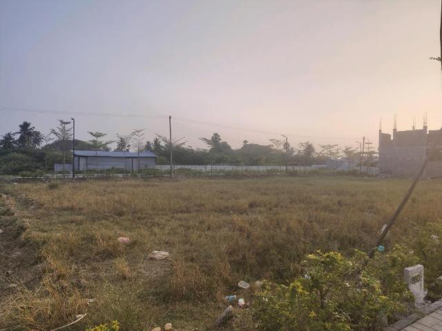 Residential Plot in Annambedu for resale Chennai. The reference number is 18479209