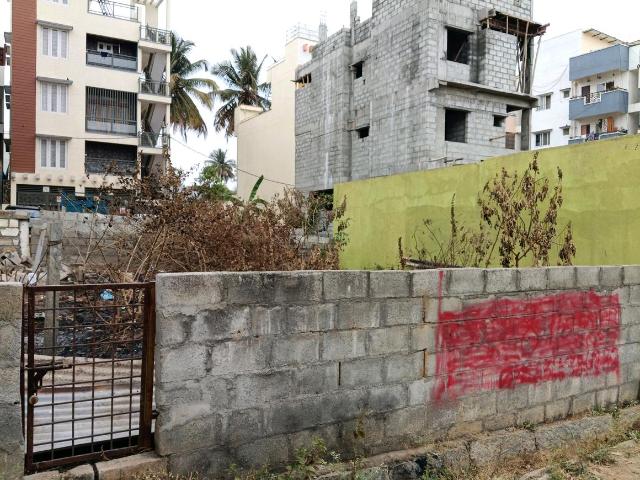 Residential Plot in Annapurneshwari Nagar for resale Bengaluru. The reference number is 19565017