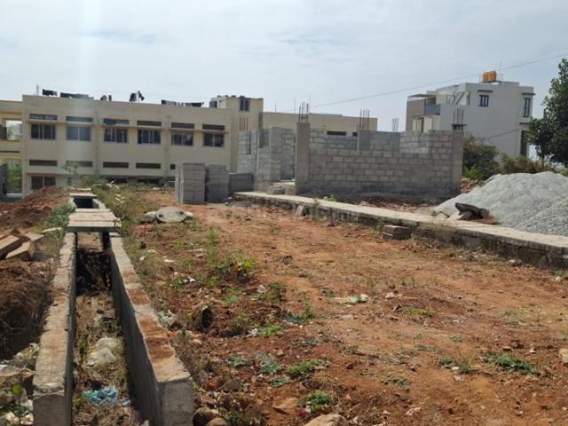Residential Plot in Annapurneshwari Nagar for resale Bengaluru. The reference number is 19792081