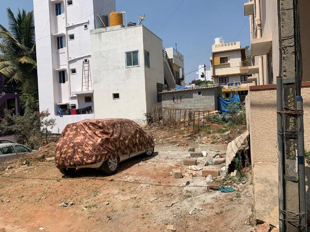 Residential Plot in Annapurneshwari Nagar for resale Bengaluru. The reference number is 20457168