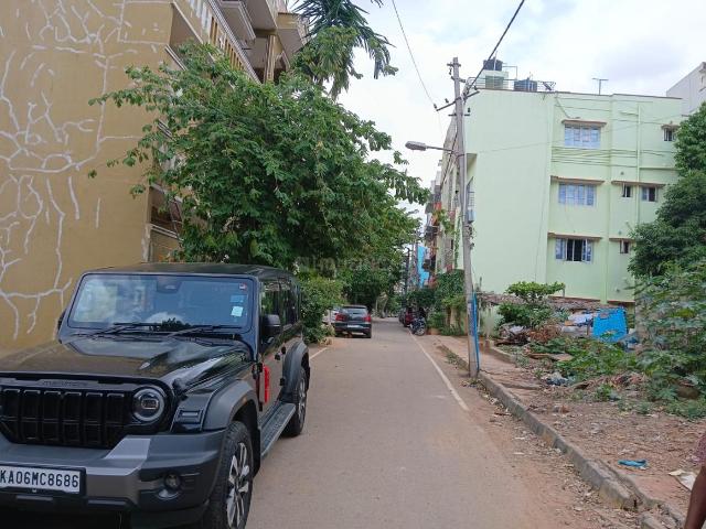 Residential Plot in Annapurneshwari Nagar for resale Bengaluru. The reference number is 20656839