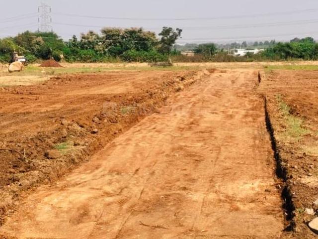 Residential Plot in Annaram, Farooqnagar for resale Ranga Reddy. The reference number is 20747812