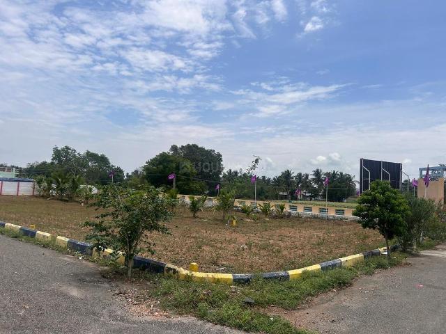 Residential Plot in Annur for resale Coimbatore. The reference number is 19034018