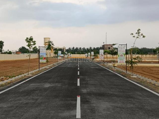 Residential Plot in Annur for resale Coimbatore. The reference number is 19733692