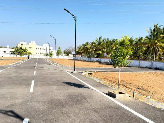 Residential Plot in Annur for resale Coimbatore. The reference number is 20469185