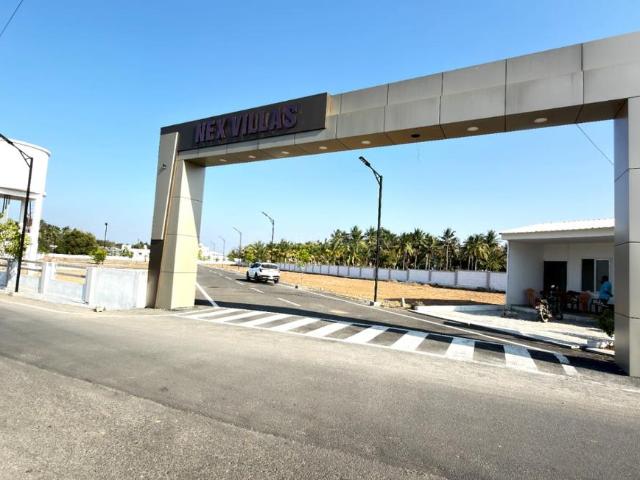 Residential Plot in Annur for resale Coimbatore. The reference number is 20469260