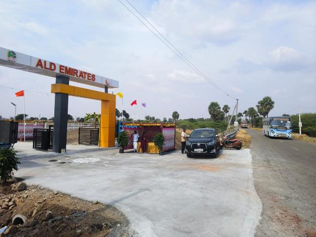 Residential Plot in Appakkarai for resale Madurai. The reference number is 19924694