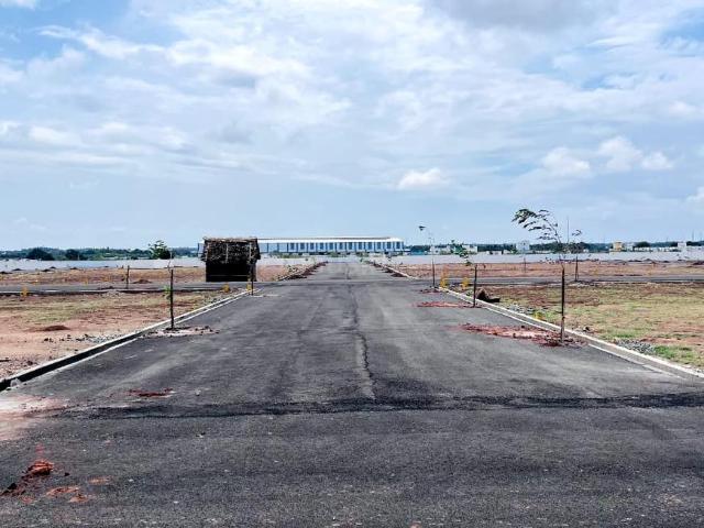 Residential Plot in Appanaickenpatti for resale Coimbatore. The reference number is 19852079