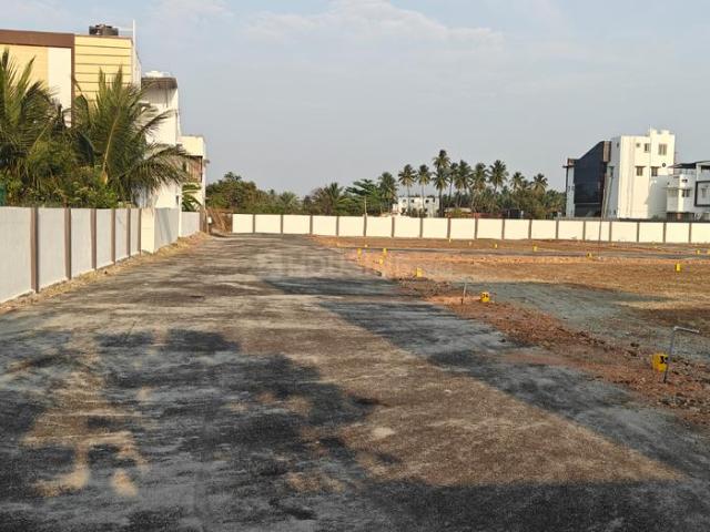 Residential Plot in Appanaickenpalayam for resale Coimbatore. The reference number is 19175022