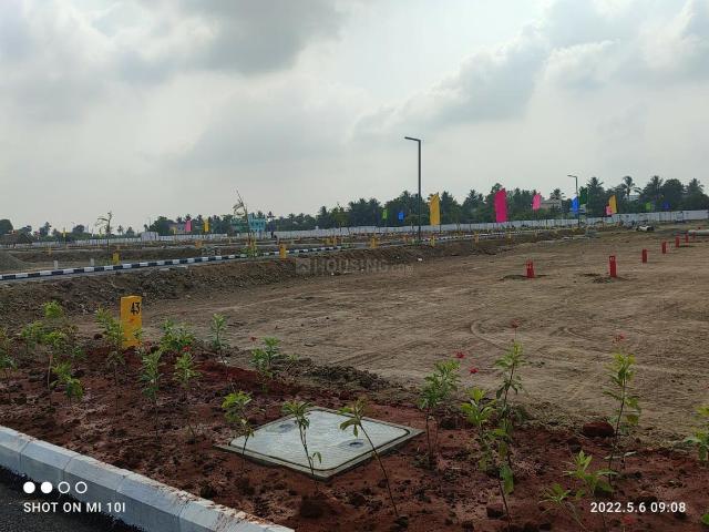 Residential Plot in Arcot for resale Vellore. The reference number is 15873628