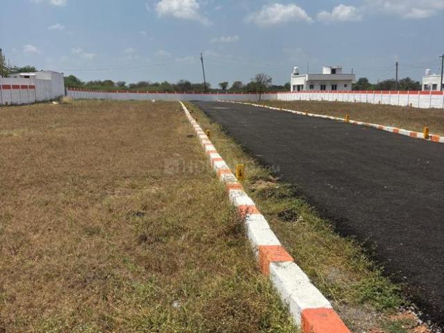 Residential Plot in Aranvoyal for resale Chennai. The reference number is 19983499