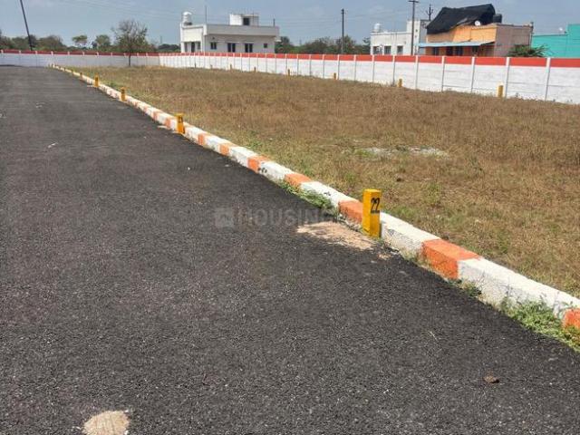 Residential Plot in Aranvoyal for resale Chennai. The reference number is 20209238