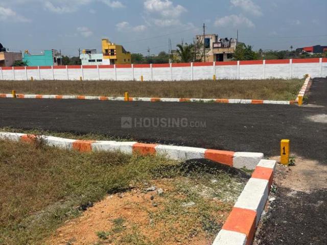 Residential Plot in Aranvoyal for resale Chennai. The reference number is 20209255