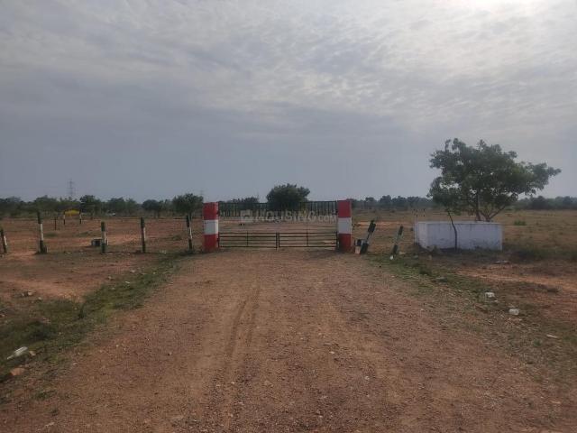 Residential Plot in Arakkonam for resale Ranipet. The reference number is 20680877