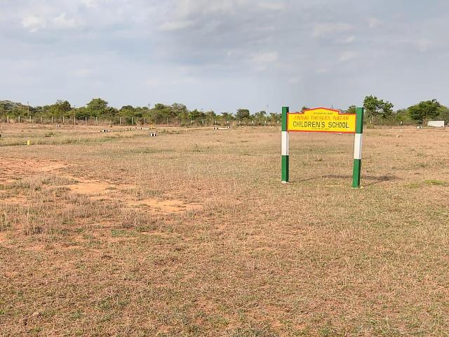 Residential Plot in Arakkonam for resale Ranipet. The reference number is 20965567