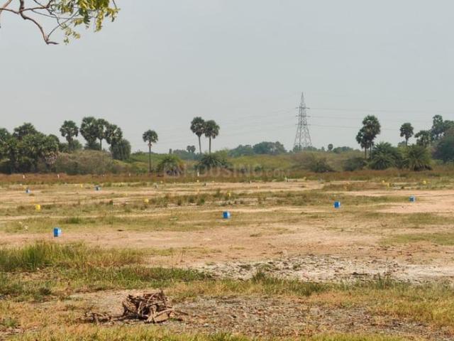 Residential Plot in Arakkonam for resale Ranipet. The reference number is 20297519