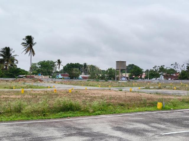 Residential Plot in Arisipalayam for resale Coimbatore. The reference number is 20410915