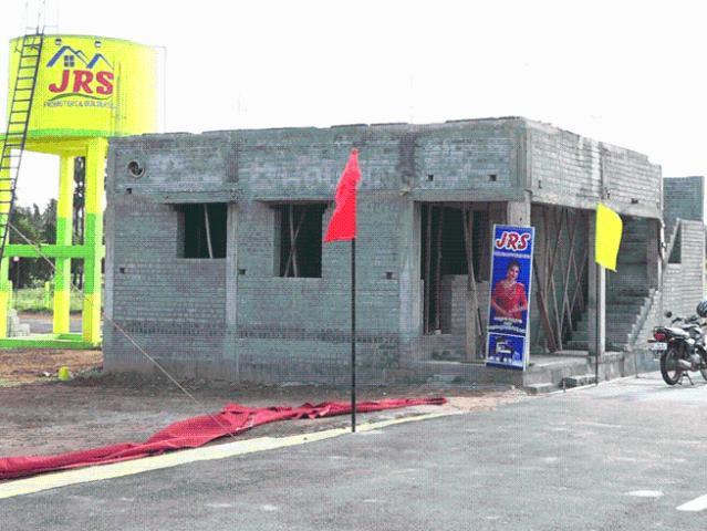 Residential Plot in Ariyanur for resale Salem. The reference number is 20748230