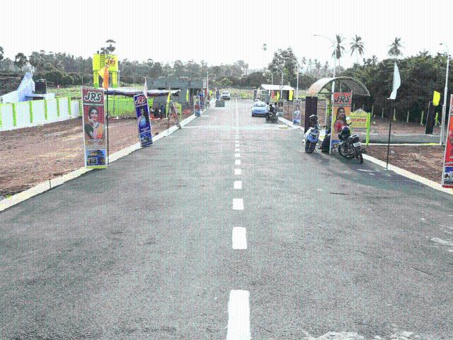Residential Plot in Ariyanur for resale Salem. The reference number is 20096469