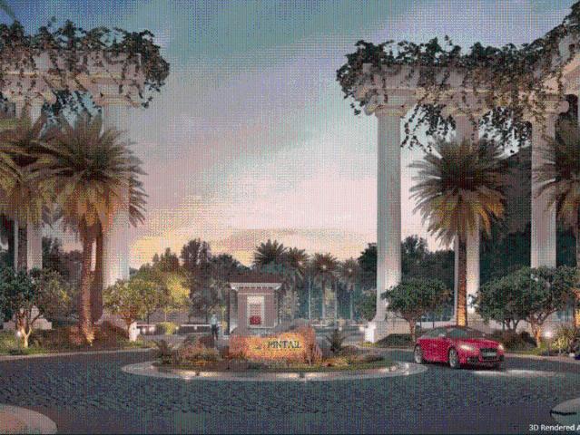 Residential Plot in Arjunganj for resale Lucknow. The reference number is 19148585