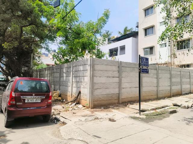 Residential Plot in Armane Nagar for resale Bengaluru. The reference number is 20736384