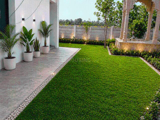 Residential Plot in Arruwa Khader for resale Vrindavan. The reference number is 20250908