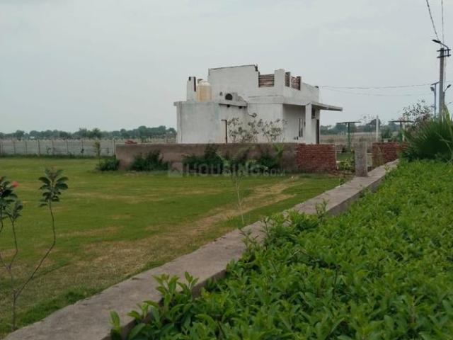 Residential Plot in Arruwa Khader for resale Vrindavan. The reference number is 20253590