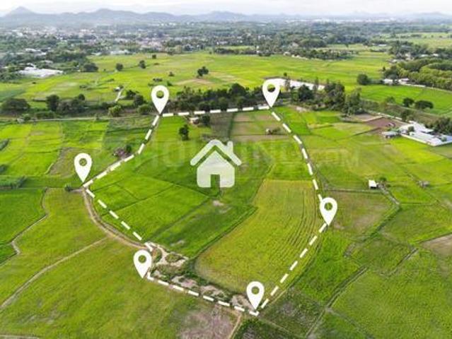 Residential Plot in Arruwa Khader for resale Vrindavan. The reference number is 20274733