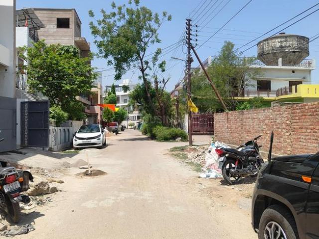 Residential Plot in Ashiyana for resale Lucknow. The reference number is 20052156