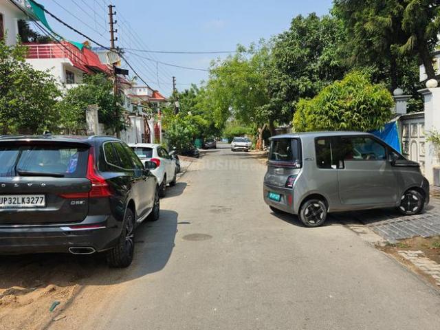 Residential Plot in Ashiyana for resale Lucknow. The reference number is 20133499