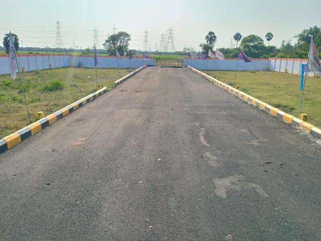 Residential Plot in Ashthinapuram for resale Chennai. The reference number is 19763806