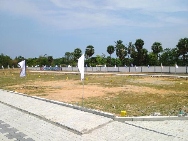 Residential Plot in Ashthinapuram for resale Chennai. The reference number is 20013419
