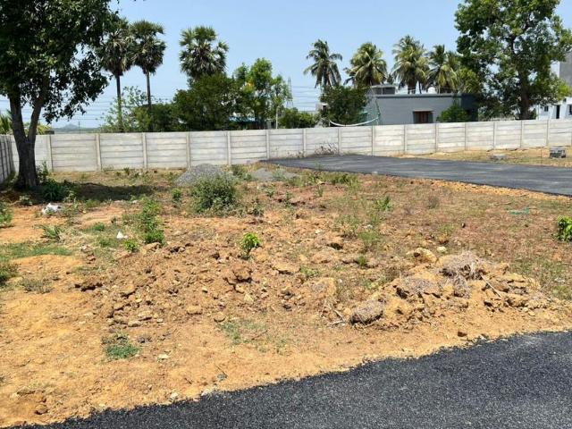 Residential Plot in Ashthinapuram for resale Chennai. The reference number is 20621876