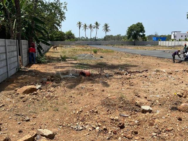 Residential Plot in Ashthinapuram for resale Chennai. The reference number is 20622045