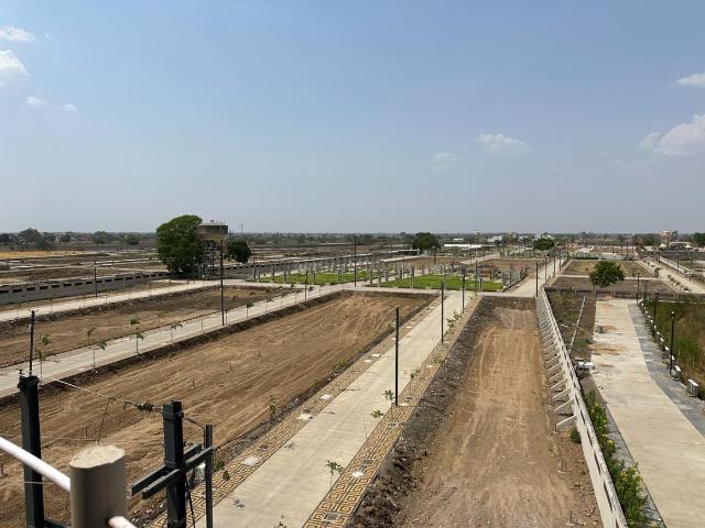 Residential Plot in Budhaniya for resale Indore. The reference number is 17549784
