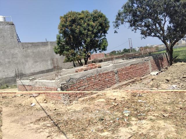 Residential Plot in Budheshwar for resale Lucknow. The reference number is 20689695